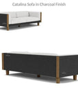 Lloyd Flanders Catalina Wicker Lounge Set Sofa Chairs & Ottomans