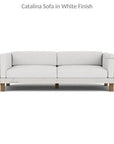 Lloyd Flanders Catalina Wicker Lounge Set Sofa Chairs & Ottomans