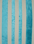 D.V. Kap Cayman Laguna Blue Throw Pillow With Insert