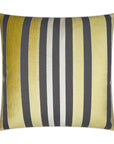 D.V. Kap Cayman Sunny Gold Throw Pillow With Insert