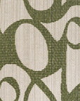 D.V. Kap Chalamont Ivy Green Throw Pillow With Insert