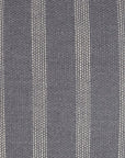 D.V. Kap Channel Caper Grey Throw Pillow With Insert