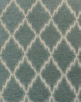 D.V. Kap Chateau Mist Grey Throw Pillow With Insert