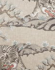 D.V. Kap Chonburi Zen Brown Throw Pillow With Insert