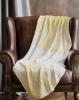 Addison Rugs Circles 50" x 70" Throw Blanket