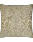 D.V. Kap Citation Linen Brown Throw Pillow With Insert