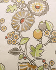 D.V. Kap Clarissa Brown Throw Pillow With Insert