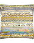 D.V. Kap Classic Charm Multi Color Throw Pillow With Insert