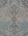 D.V. Kap Collector Mist Grey Throw Pillow With Insert