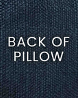 D.V. Kap Knots Blue Throw Pillow With Insert