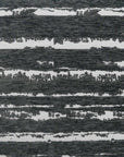 D.V. Kap Cruz Charcoal Grey Throw Pillow With Insert