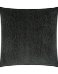 D.V. Kap Cuddle Charcoal Black Throw Pillow With Insert