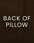 D.V. Kap Daisy May White Throw Pillow With Insert