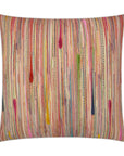 D.V. Kap Dandy Fiesta Multi Color Throw Pillow With Insert