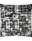 D.V. Kap Dante Black Throw Pillow With Insert