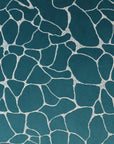 D.V. Kap Dare Laguna Teal Throw Pillow With Insert