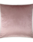 D.V. Kap Darling Rose Pink Throw Pillow With Insert