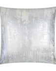 D.V. Kap Dazzle Pearl Silver Throw Pillow With Insert
