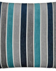 D.V. Kap Delilah Sky Blue Throw Pillow With Insert