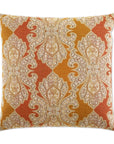 D.V. Kap Derrington Punch Multi Color Throw Pillow With Insert