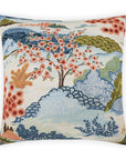 D.V. Kap Descanso Multi Color Throw Pillow With Insert