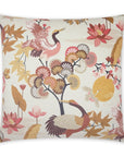 D.V. Kap Destiny Multi Color Throw Pillow With Insert