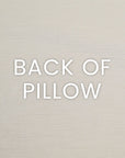 D.V. Kap Dolce Blue Throw Pillow With Insert