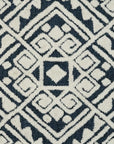 D.V. Kap Dolce Blue Throw Pillow With Insert
