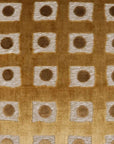 D.V. Kap Domino Handmade Cotton Throw Pillow