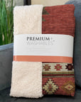 Addison Rugs Dream Texture 50" x 70" Throw Blanket