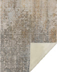 Addison Rugs Dust Echo 50" x 70" Throw Blanket