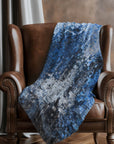 Addison Rugs Dust Echo 50" x 70" Throw Blanket