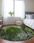 Addison Rugs Dust Echo Green Washable Indoor-Outdoor Rug