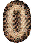 Easy Living Braided Oval Reversible Area Rugs