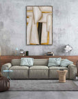 Leftbank Art Enjoy Yourself Hand Crafted Canvas Art