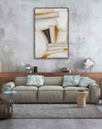 Leftbank Art Enjoy Yourself Hand Crafted Canvas Art