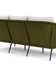 Lloyd Flanders Escape Aluminum Outdoor Sofa