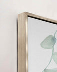 Leftbank Art Eucalyptus Hand Crafted Canvas Art