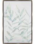 Leftbank Art Eucalyptus Hand Crafted Canvas Art