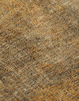 Addison Rugs Faded Rhythm Brown Washable Indoor-Outdoor Rug