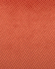 D.V. Kap Flex Paprika Throw Pillow With Insert