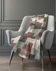 Addison Rugs Flowing Harmony 50" x 70" Throw Blanket