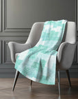 Addison Rugs Flowing Harmony 50" x 70" Throw Blanket