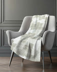 Addison Rugs Flowing Harmony 50" x 70" Throw Blanket
