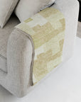 Addison Rugs Flowing Harmony 50" x 70" Throw Blanket