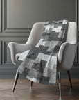 Addison Rugs Flowing Harmony 50" x 70" Throw Blanket