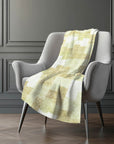 Addison Rugs Flowing Harmony 50" x 70" Throw Blanket