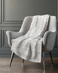 Addison Rugs Fluid Drift 50" x 70" Throw Blanket
