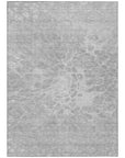 Addison Rugs Fluid Drift Grey Washable Indoor-Outdoor Rug