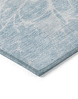 Addison Rugs Fluid Drift Sky Washable Indoor-Outdoor Rug